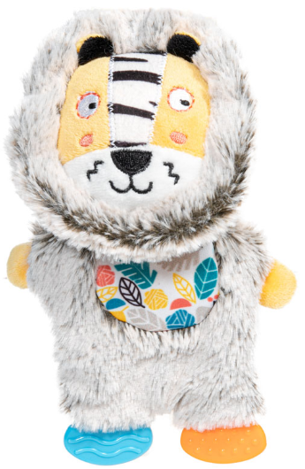 Игрушка PUPPY для щенков мягкая &quot;Львенок&quot;, 185 мм
