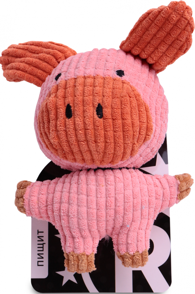 Игрушка для собак LionPets Поросёнок UT1060 20х17 см