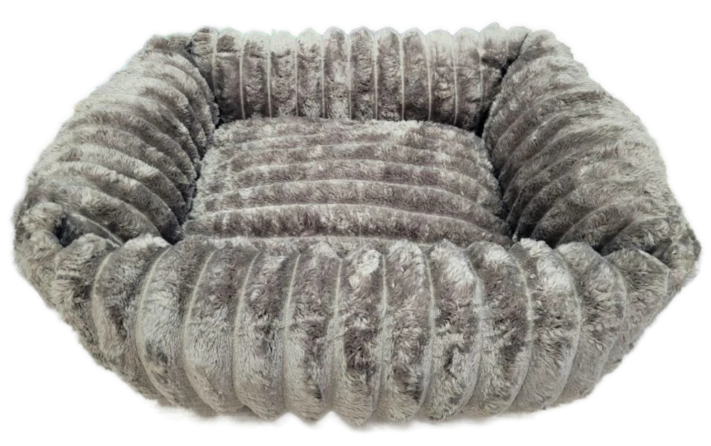 10941 Лежанка Loori прямоугольная "БАРНИ" 67х61х20 4645841109411