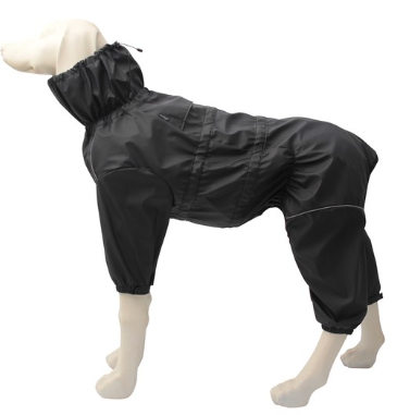 Костюм-дождевик со светоотражающей полоской "Cross" L, размер 35см, серия OUTDOOR