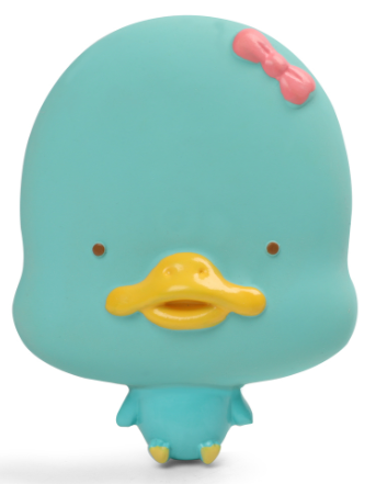 Triol Игрушка из латекса для собак &quot;Утя&quot;, 90мм