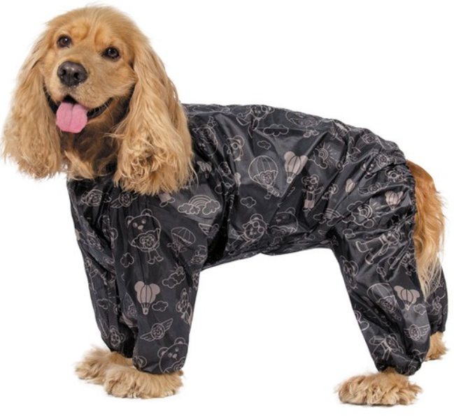 Комбинезон-дождевик "Кокер большой", 46см