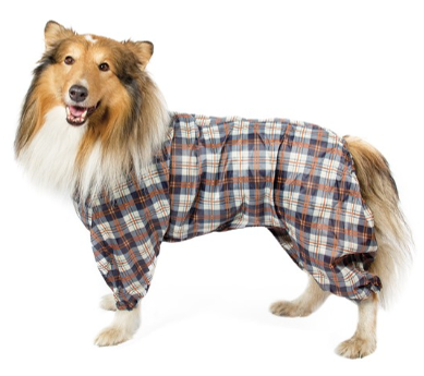 Комбинезон-дождевик "Шелти", 48см