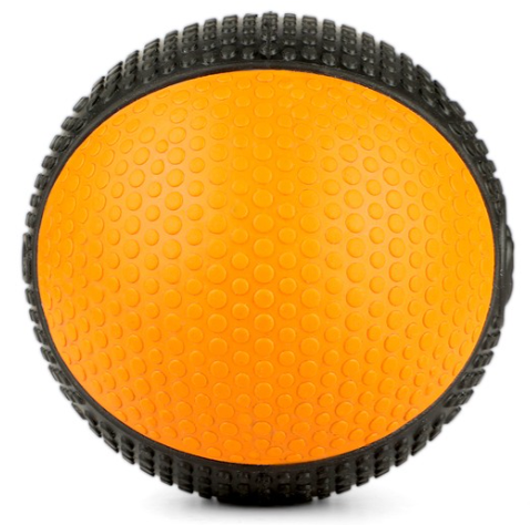 Игрушка для собак из резины "Мяч", d110мм, серия STRONG