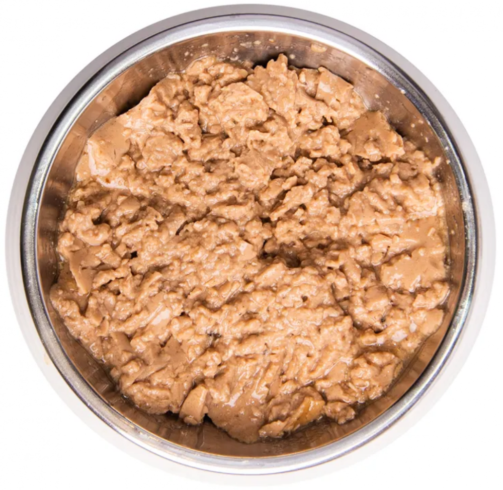 Влажный корм Monge Cat Monoprotein Pouch паучи для котят форель 85 г