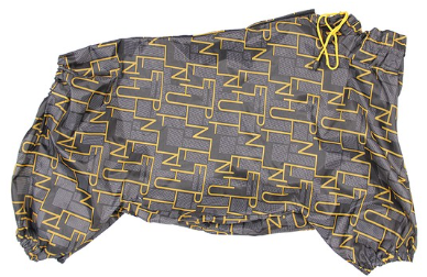 Комбинезон-дождевик "Стаффордширский терьер", 46см