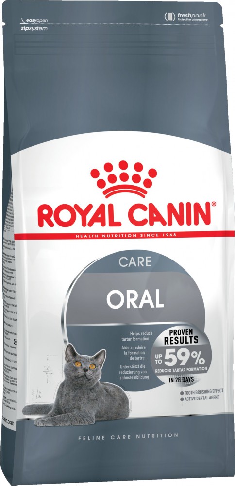 Корм Royal Canin Oral Care "Уход за полостью рта"