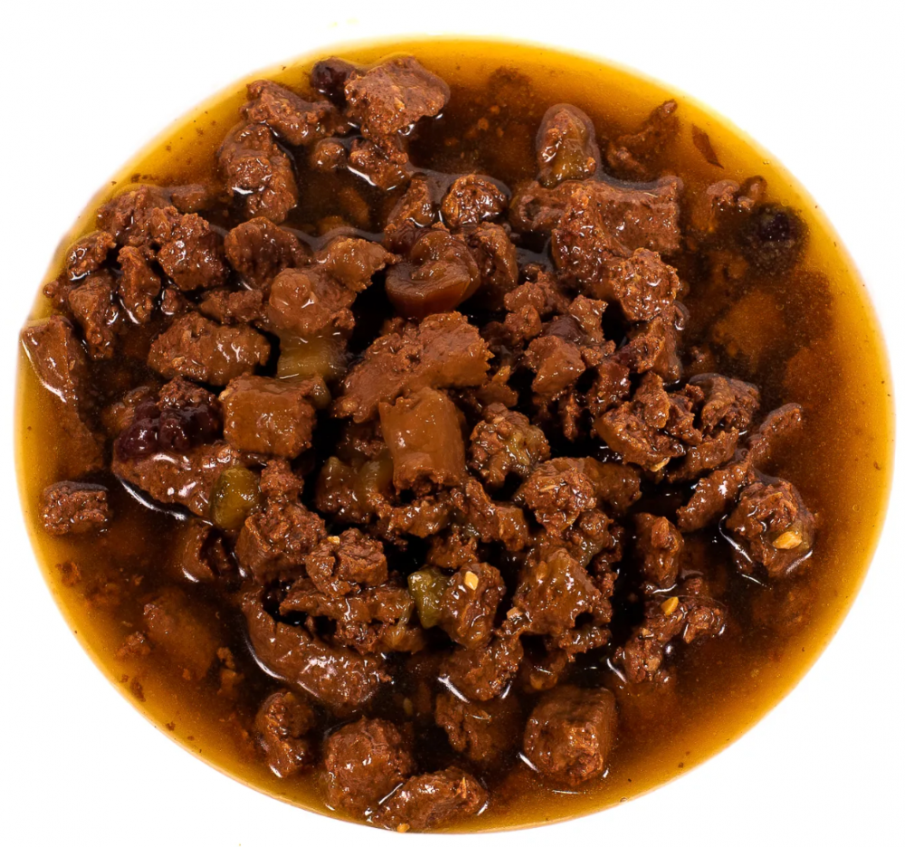 Консервы для собак Monge Dog BWild Grainfree ADULT из лосося с тыквой и кабачками для всех пород 400г