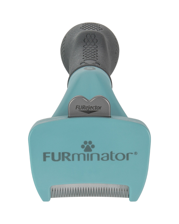 Расческа для кошек Furminator маленьких длинношерстных пород S